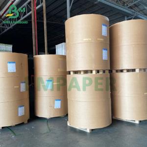 Wholesale OEM ODM White Cup Stock Paper Board PE Coated For Paper Cup Paper Bowl from china suppliers