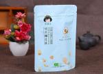 Stand Up Food Packaging Bags , Zipper Plastic Mylar Foil Bags Gravure Printing