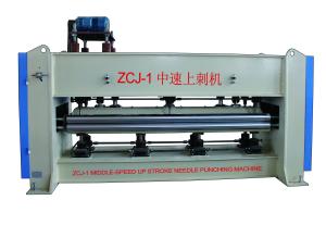 Wholesale Automatic electric needle punch machine needle loom for carpet felt from china suppliers