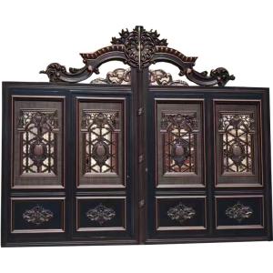 Wholesale Aluminum Doors for Villas in Sliding and Swing Open Styles from china suppliers