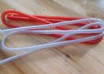 OEM China Factory Offer Long Clear/Red Bungee Lanyard Straps without Hardware