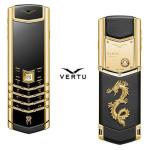2014 luxury high quality Limted Edition VERTU SIGNATURE Stainless-Steel Real