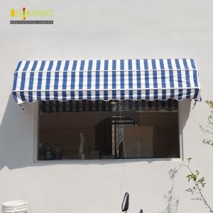 Wholesale Aluminium Dutch French Style Awnings Retractable Window Awning from china suppliers