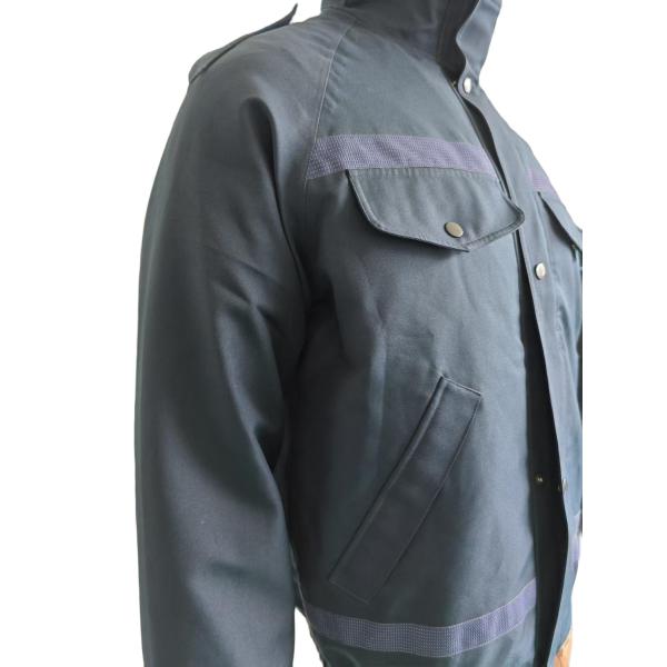 Classic Military Service Jacket Navy For Greece Long Sleeve Windproof Outdoor Hunting Ripstop Camouflage Military Jacket Fleece Jacket