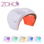 Skin Rejuvenation Home Use Beauty Device 7 Colors PDT LED Light Therapy