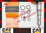 232-1173 2321173 Excavator Parts Engine 3408 3412 Fule Injetor 232-1183 232-1168