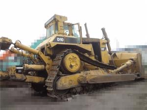 Wholesale Used Caterpillar D10 Bulldozer for sale with reliable material /good condition engine/low price from china suppliers