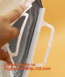 Hot Sales Aluminium Foil Shopping Thermal Insulated Tote Grocery Cooler Bag