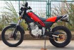 RE250 Engine 250cc Dirt Bike , 6 Gear Off Road Motorbike Steel Material