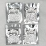 5A Quality 1000pcs/Bag 1mm - 3.0mm Stone Gems White Cubic Zirconia For Jewelry