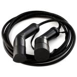 32A EV Charger Cable Mode 3 62196-2 Male To Female EV Charging Plug Type 2 To