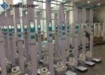 AC110V - 220V Height Weight BMI Blood Pressure Machine 50HZ / 60HZ Frequency
