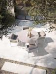 Waterproof UV Resistant Fabric 45D Density Cotton Rattan Garden Furniture Dining