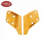 SK350-8 excavator bucket parts cutting blade side cutter