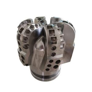 Wholesale 4 5/8 1 (117.5mm) Non Sealed Bearing PDC Drill Bits Soft To Hard Formation ISO9001 from china suppliers