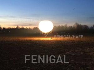 China Lighting Pad Grip Balloon for Film TV site illumination soft light diffuser 120V/230V on sale