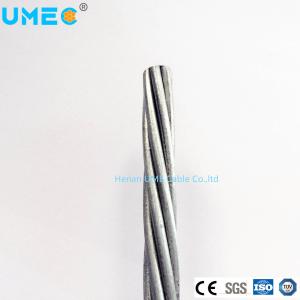 Wholesale Galvanized Steel Wire Strand for Electrical Cable Conductor 7/4.0mm 19/1.6mm 19/4.0mm from china suppliers