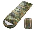 Outdoor Portable Camo Sleeping Bag , Waterproof Army Sleeping Bag