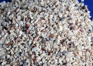 Wholesale Casting 80 Whiteness 30 Mesh Mullite Refractory Sand from china suppliers