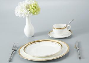 Wholesale Odorless Porcelain Bone China Dinner Set For Wedding Gift from china suppliers