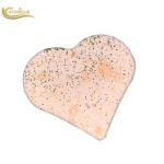 Personalized Heart Shape Fizzy Bubble Bath Bomb For Women / Girl Gift