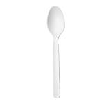 PLA Disposable Biodegradable Cutlery Set Nontoxic Durable Safe Material