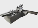 Coffee Table Napkin Manufacturing Machine / Toilet Seat Cover Paper Making
