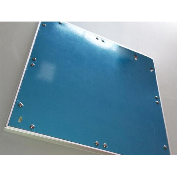 PMMA Dimmable Led Light Panel , 48w 0.9pfc Ceiling Led Light Panel SMD2835 Chip
