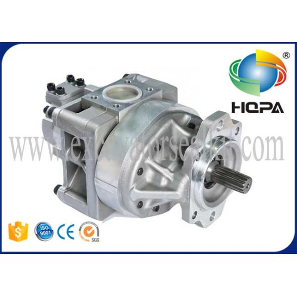 705-52-40160 7055240160 Hydraulic Gear Pump Komatsu D155A-3 D155A-5 D155A-5