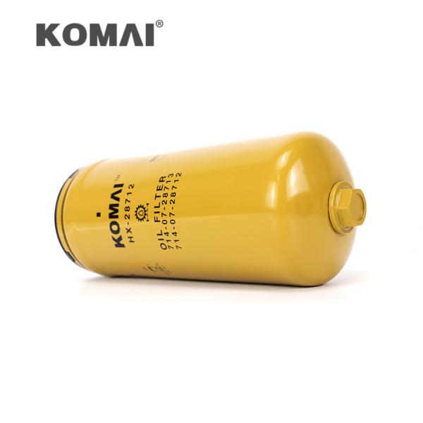 Komatsu Hydraulic Oil Filter SH60128 BT9454 P502577 714-07-28710 714-07-28713