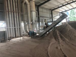 Wholesale Biomass Pellet Plant Hammer Mill Machine 1-10t/h Wood Grinding 50 HZ from china suppliers
