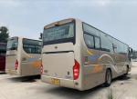 270hp Euro III Diesel Yutong Second Hand Tourist Bus 45 Seats 2013 Year