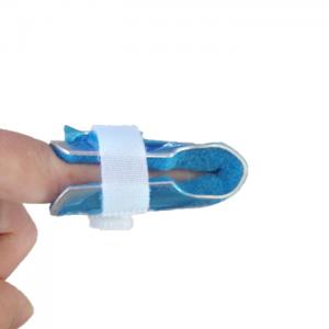 Wholesale Wrist Trigger Thumb Toe Finger Splint Supports Brace Flexible Fixed First Aid Bandage from china suppliers
