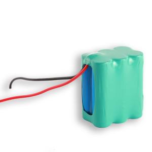 Wholesale Customized Battery Packs 14.8V 3500mAh INR18650GA-4S1P Rechargeable Lithium Battery Pack from china suppliers