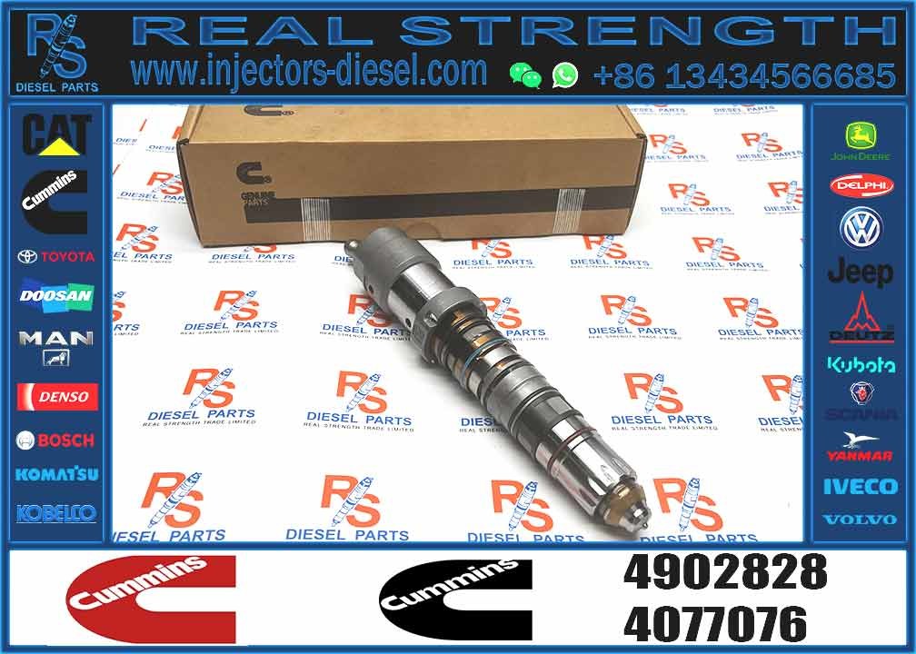 fuel injector 4902828 4088431 4902827 injector for cummins