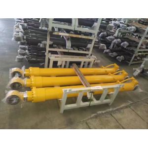 Lever 45 Steel Cylinder 25 Manganese Excavator Arm Boom Bucket Hydraulic