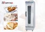 Commercial 220V Electric Fermentation Equipment Stainless Steel Fifteen Trays