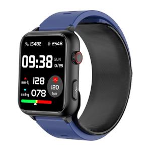 Wholesale TK63 1.91 Inch Smart Watch ECG And Blood Pressure Sugar Air Pump Type from china suppliers