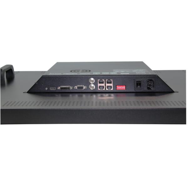 21.5-120 Inch Touch Screen Digital Signage Display Customized Size / Logo