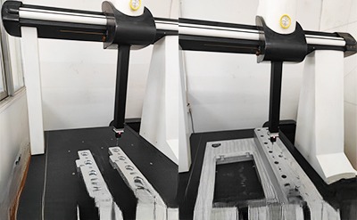750mm*1200mm*1750mm FGT-R6A Wire Frame Winding Machine for Stepper and Brushless Motors