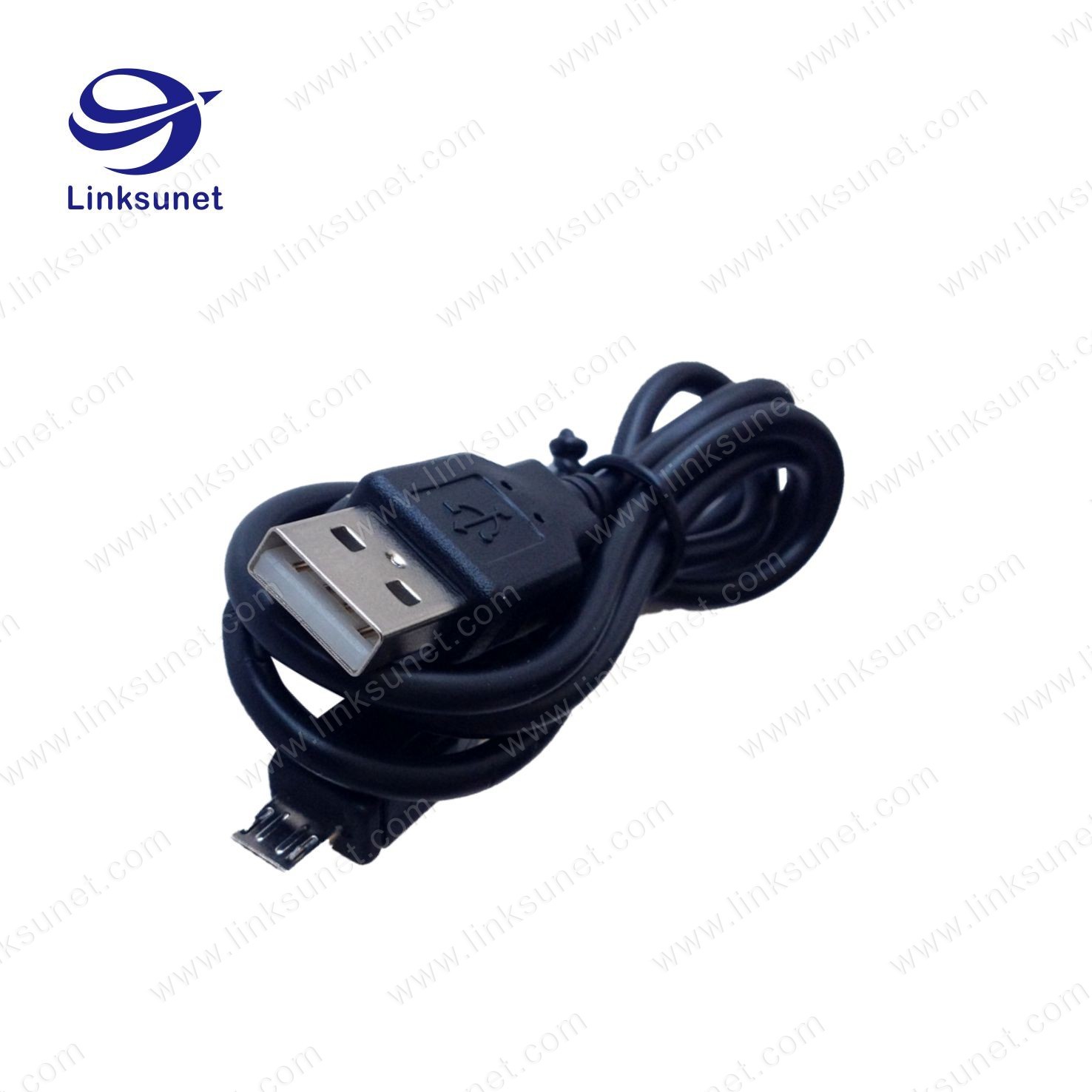 USB - A - M and 8pin housing and ul2725 AEB wire harness with Tin plating terminal