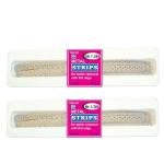 PROFESSIONAL DENTAL 2024 Hot TOR VM 1.382 Dental Metal Strips 0.06mm thick 6mm