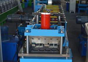 Wholesale 0.8-1.5mm Automatic Metal Fire Damper Roll Forming Making Machine from china suppliers