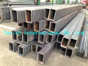 Wholesale JIS G 3466 Carbon Steel Square , Rectangular Structural Steel Tubing 5mm Diameter from china suppliers