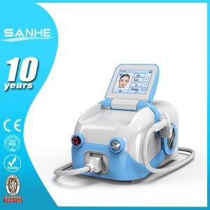 Wholesale Sanhe P-808 ce approved/ professional portable 808nm diode laser hair removal portable from china suppliers