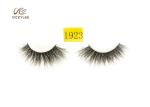 Pure Handmade Plastic Cotton Stalk 7D Volume Fake Eyelashes