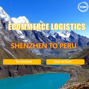 Wholesale Ecommerce Logistics Service From Shenzhen To Peru from china suppliers