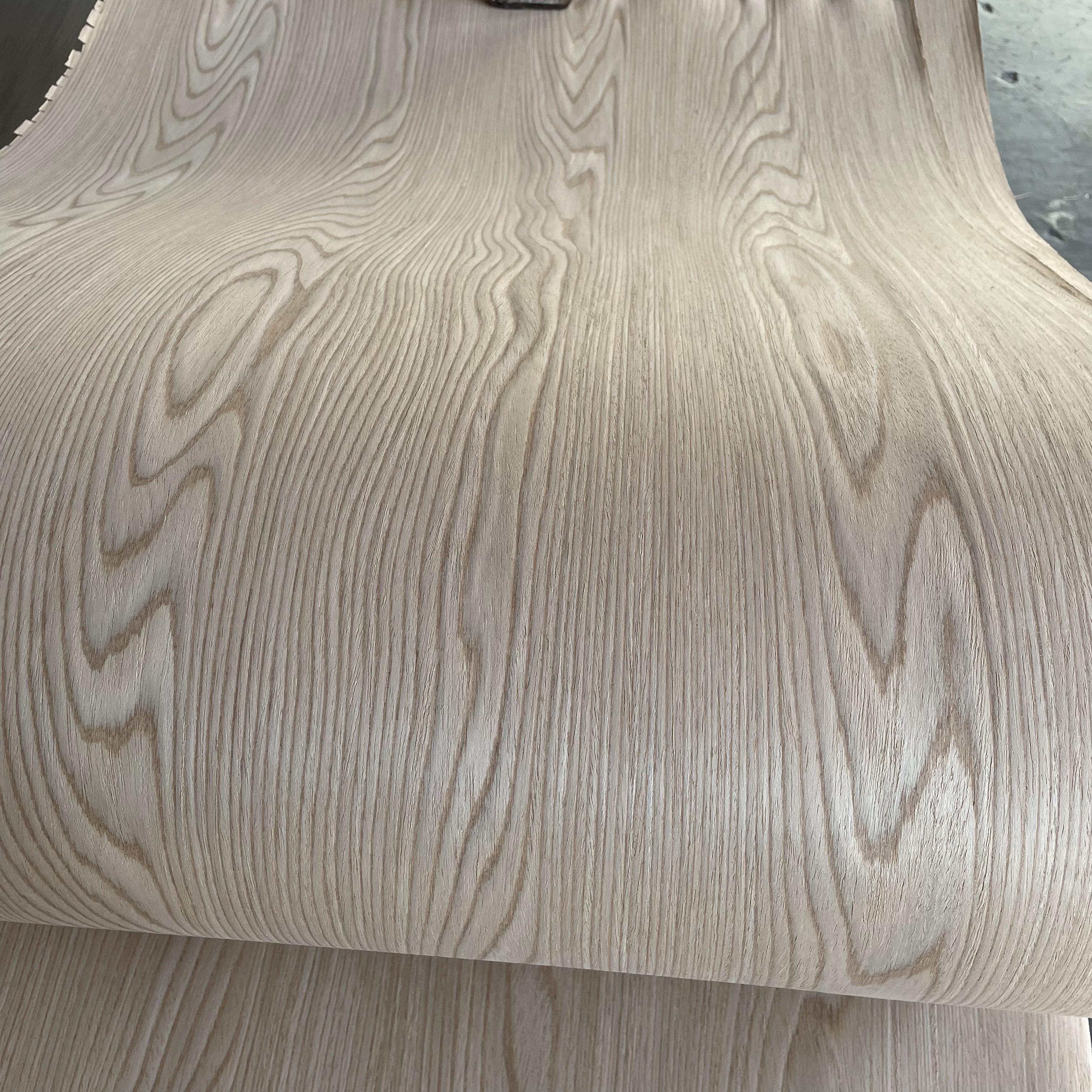 Architected Wood Veneers Flooring DIY Furniture Natural Material Bedroom Cabinet Table Skin Size 250x64CM