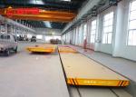 Industrial Battery Powered Railway Carriage Material Handling Equipment
