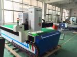 Air Cooling Large Engraving Area 2500 * 1300mm 3D Glass Laser Engraving Machine